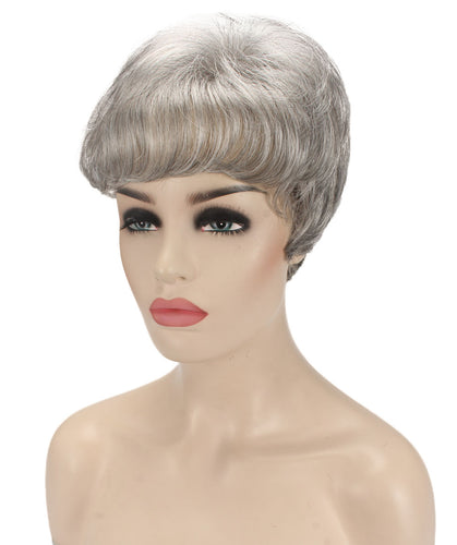 Ava Wig by Still Me | Full Bob Wig | Kanekalon Synthetic Fiber | Soft Touch Straight Hair