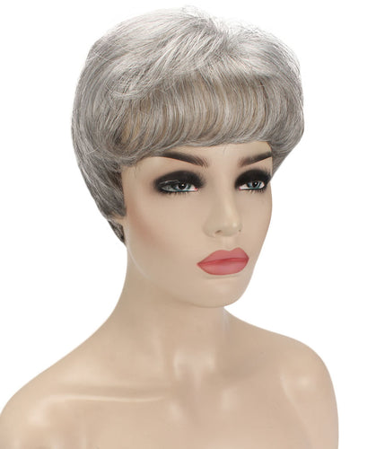 Ava Wig by Still Me | Full Bob Wig | Kanekalon Synthetic Fiber | Soft Touch Straight Hair