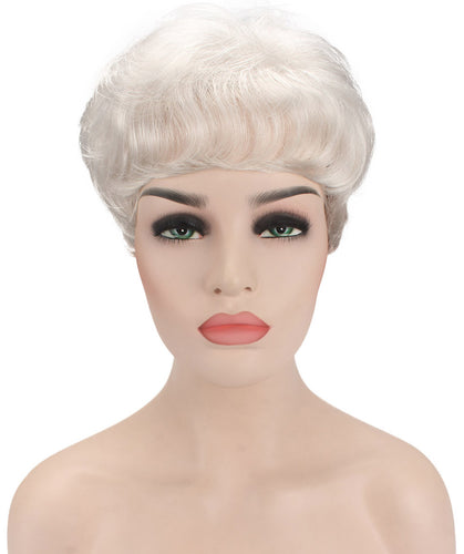 Ava Wig by Still Me | Full Bob Wig | Kanekalon Synthetic Fiber | Soft Touch Straight Hair