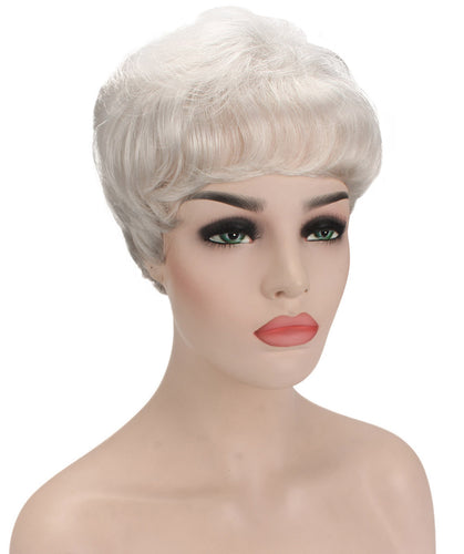 Ava Wig by Still Me | Full Bob Wig | Kanekalon Synthetic Fiber | Soft Touch Straight Hair