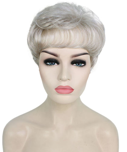 Ava Wig by Still Me | Full Bob Wig | Kanekalon Synthetic Fiber | Soft Touch Straight Hair