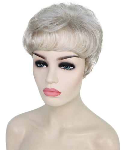 Ava Wig by Still Me | Full Bob Wig | Kanekalon Synthetic Fiber | Soft Touch Straight Hair