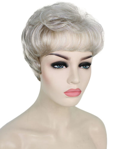 Ava Wig by Still Me | Full Bob Wig | Kanekalon Synthetic Fiber | Soft Touch Straight Hair