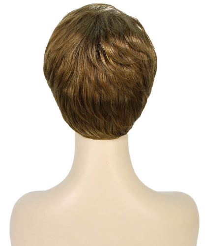Ava Wig by Still Me | Full Bob Wig | Kanekalon Synthetic Fiber | Soft Touch Straight Hair