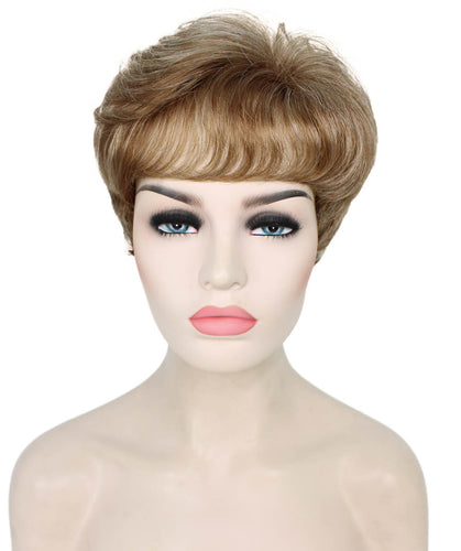 Ava Wig by Still Me | Full Bob Wig | Kanekalon Synthetic Fiber | Soft Touch Straight Hair