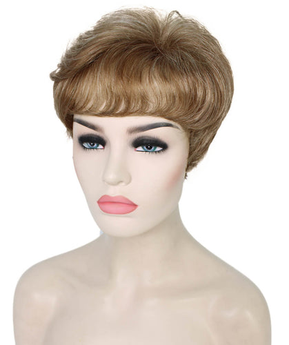 Ava Wig by Still Me | Full Bob Wig | Kanekalon Synthetic Fiber | Soft Touch Straight Hair