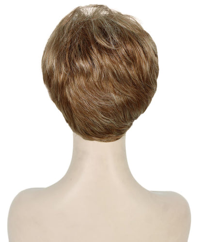 Ava Wig by Still Me | Full Bob Wig | Kanekalon Synthetic Fiber | Soft Touch Straight Hair