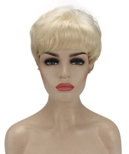 Ava Wig by Still Me | Full Bob Wig | Kanekalon Synthetic Fiber | Soft Touch Straight Hair