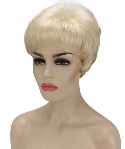 Ava Wig by Still Me | Full Bob Wig | Kanekalon Synthetic Fiber | Soft Touch Straight Hair