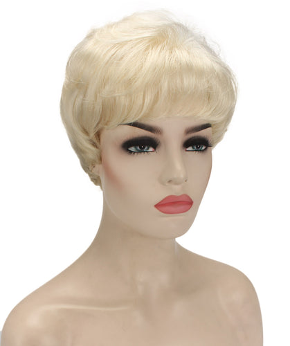 Ava Wig by Still Me | Full Bob Wig | Kanekalon Synthetic Fiber | Soft Touch Straight Hair