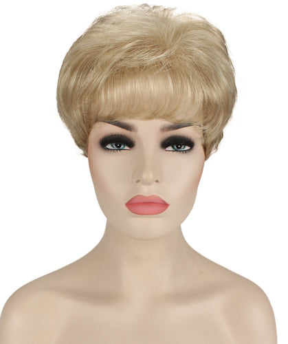 Ava Wig by Still Me | Full Bob Wig | Kanekalon Synthetic Fiber | Soft Touch Straight Hair