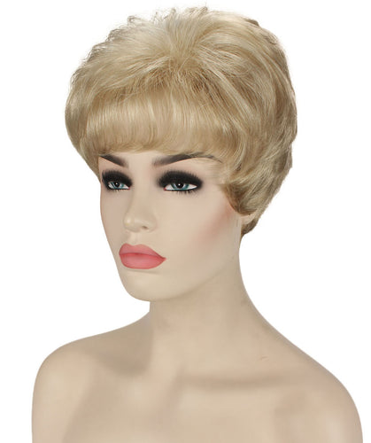 Ava Wig by Still Me | Full Bob Wig | Kanekalon Synthetic Fiber | Soft Touch Straight Hair
