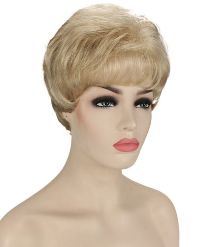 Ava Wig by Still Me | Full Bob Wig | Kanekalon Synthetic Fiber | Soft Touch Straight Hair