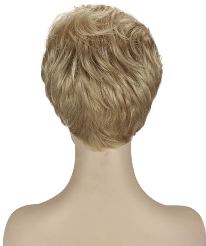 Ava Wig by Still Me | Full Bob Wig | Kanekalon Synthetic Fiber | Soft Touch Straight Hair