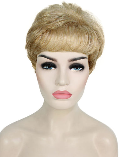 Ava Wig by Still Me | Full Bob Wig | Kanekalon Synthetic Fiber | Soft Touch Straight Hair