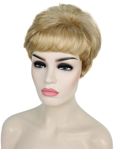 Ava Wig by Still Me | Full Bob Wig | Kanekalon Synthetic Fiber | Soft Touch Straight Hair