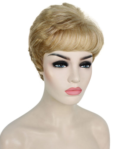 Ava Wig by Still Me | Full Bob Wig | Kanekalon Synthetic Fiber | Soft Touch Straight Hair