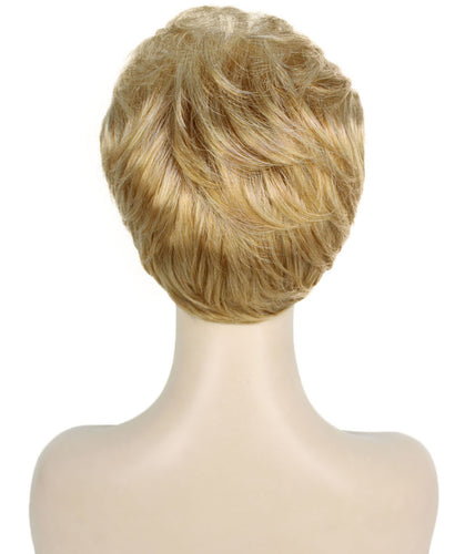 Ava Wig by Still Me | Full Bob Wig | Kanekalon Synthetic Fiber | Soft Touch Straight Hair