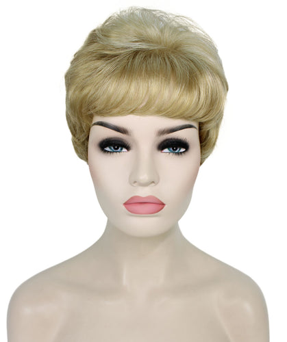 Ava Wig by Still Me | Full Bob Wig | Kanekalon Synthetic Fiber | Soft Touch Straight Hair