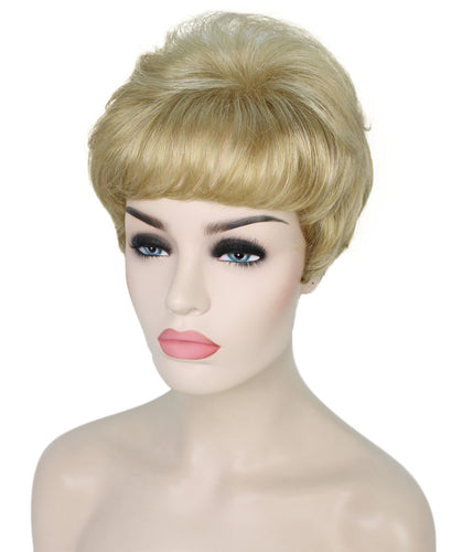 Ava Wig by Still Me | Full Bob Wig | Kanekalon Synthetic Fiber | Soft Touch Straight Hair