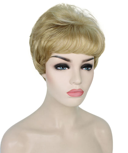 Ava Wig by Still Me | Full Bob Wig | Kanekalon Synthetic Fiber | Soft Touch Straight Hair