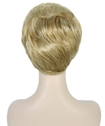 Ava Wig by Still Me | Full Bob Wig | Kanekalon Synthetic Fiber | Soft Touch Straight Hair