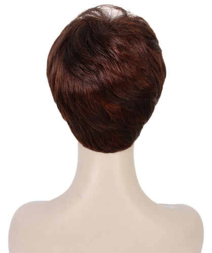 Ava Wig by Still Me | Full Bob Wig | Kanekalon Synthetic Fiber | Soft Touch Straight Hair
