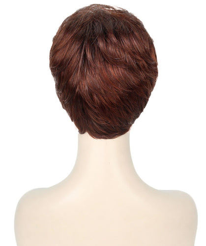 Ava Wig by Still Me | Full Bob Wig | Kanekalon Synthetic Fiber | Soft Touch Straight Hair