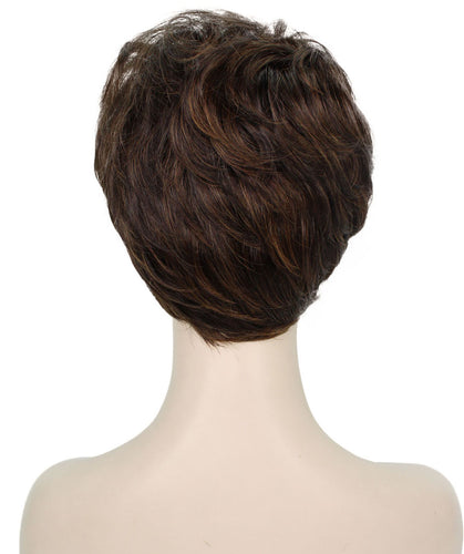 Ava Wig by Still Me | Full Bob Wig | Kanekalon Synthetic Fiber | Soft Touch Straight Hair