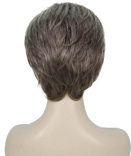 short pixie straight hair wig