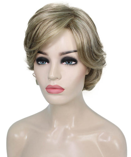 wavy bob wigs