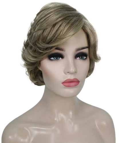 wavy bob wigs