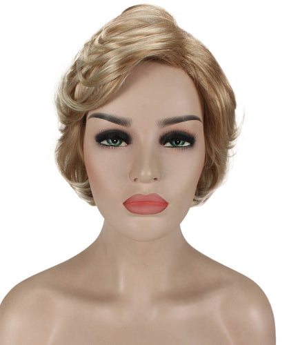 wavy bob wigs