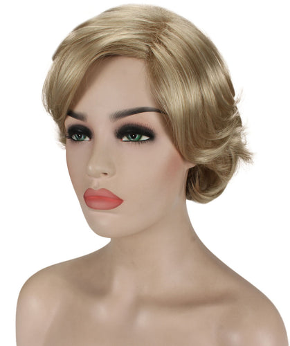 wavy bob wigs