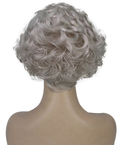 layered pixie wigs