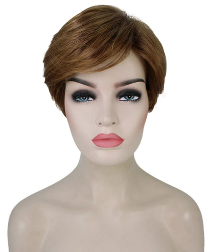 Sophia Wig by Still Me | Angled Bob Cut Wig | Kanekalon Synthetic | Full Wig