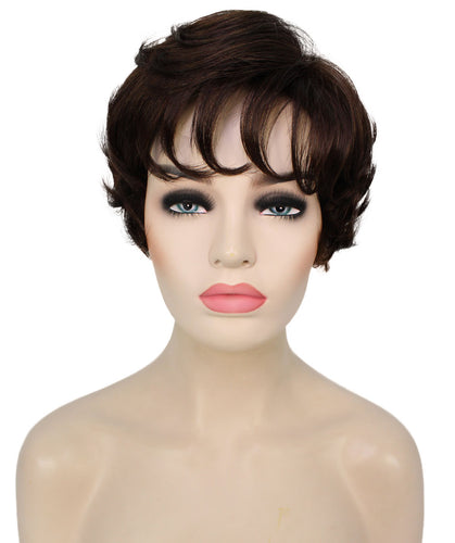 ginger wig