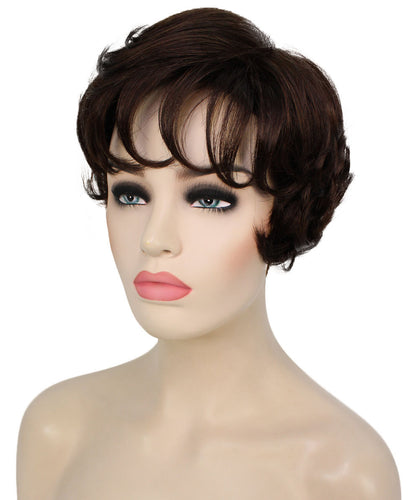 ginger wig