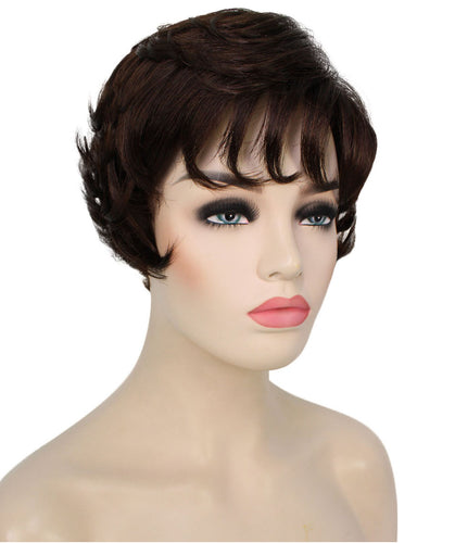 ginger wig