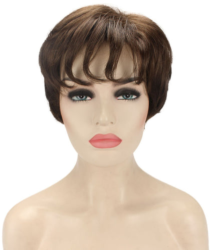 ginger wig