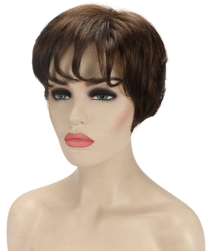 ginger wig
