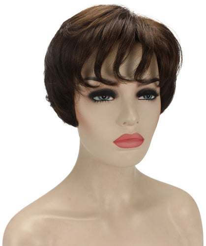 ginger wig