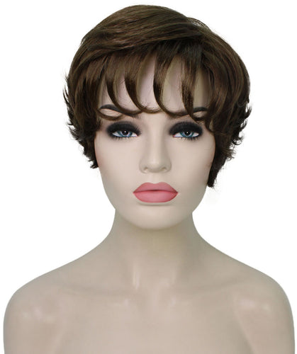 ginger wig