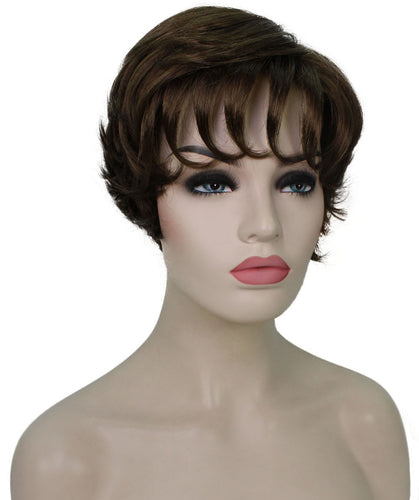 ginger wig
