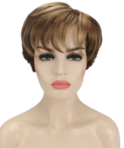 ginger wig
