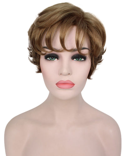 ginger wig