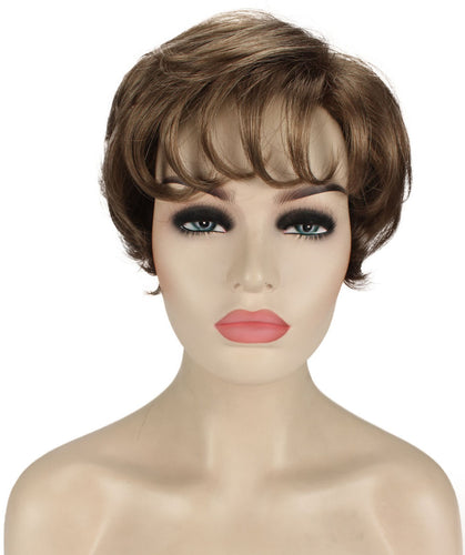 ginger wig