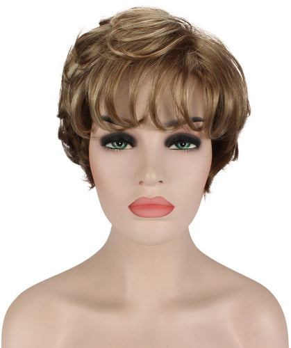 ginger wig