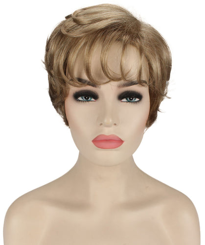 ginger wig