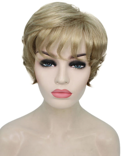 ginger wig
